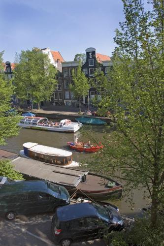 Prinsenhuis Amsterdam Zewnętrze zdjęcie